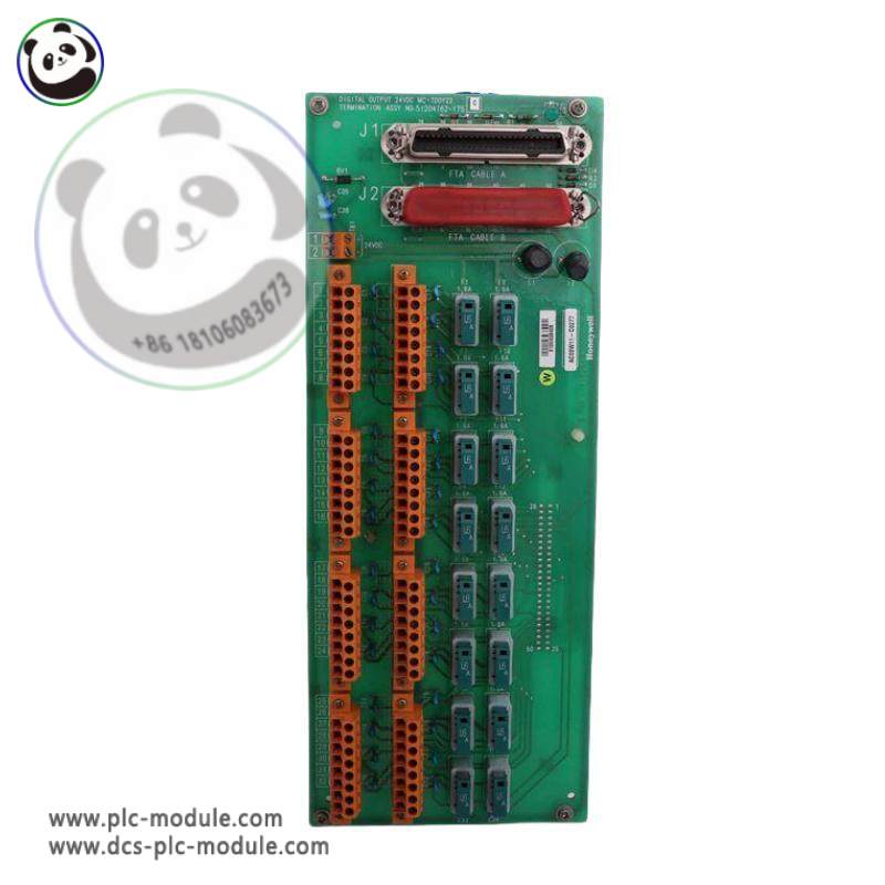 HONEYWELL R02S02L03 - Analog Output Module, Advanced Control Solutions for Industrial Automation