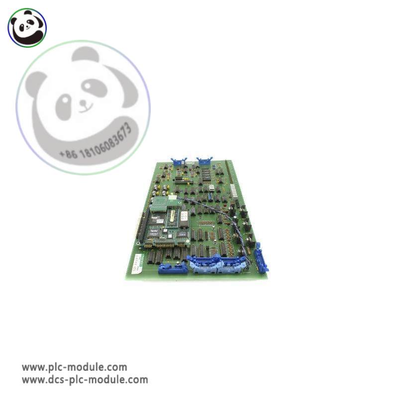 Radiometrie Control Board 100-46221-001, Rev. A