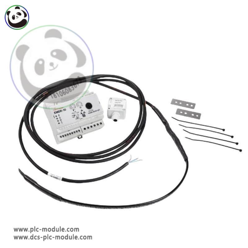 RAYCHEM EMDR-10 Control Unit - Advanced Industrial Automation Module