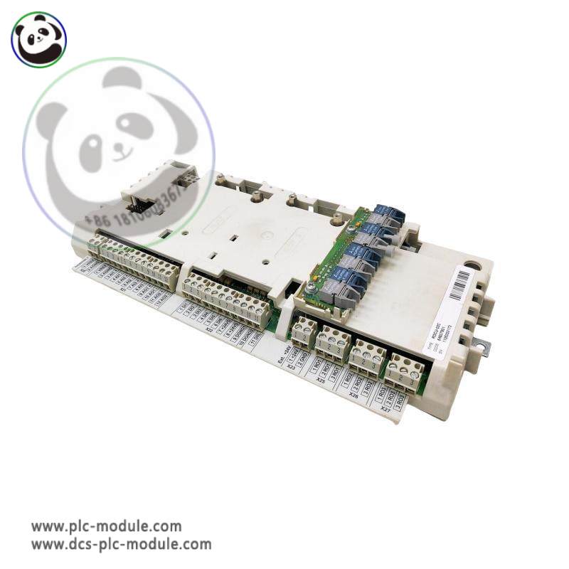 ABB RDCU-02C & RDCU-12C, High-Power CPU Board, 3AUA0000036521, Advanced Industrial Control Solution