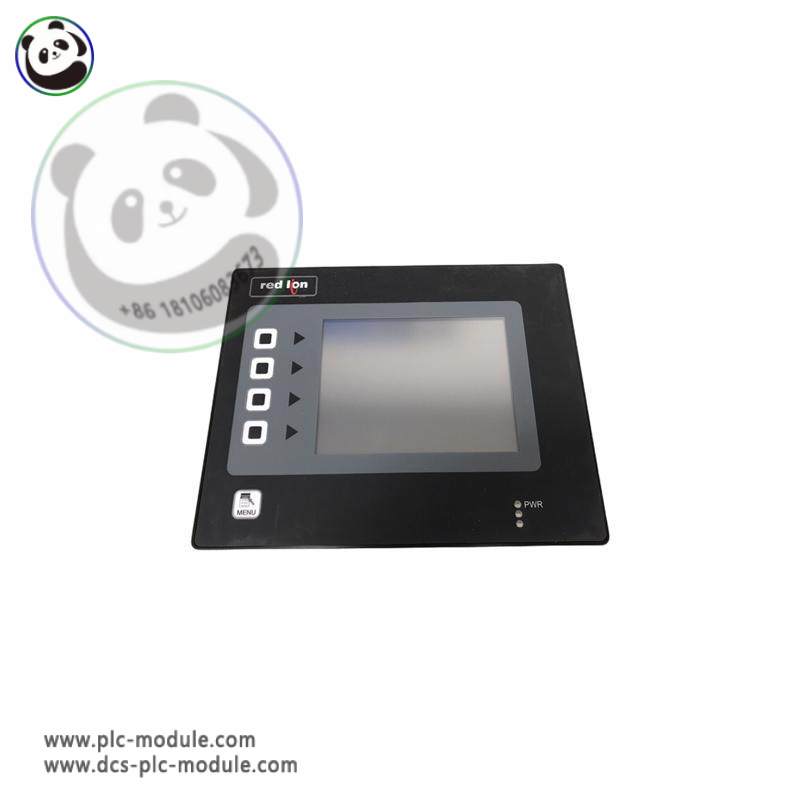 Red Lion G306A000: Advanced HMI Operator Display for Industrial Control