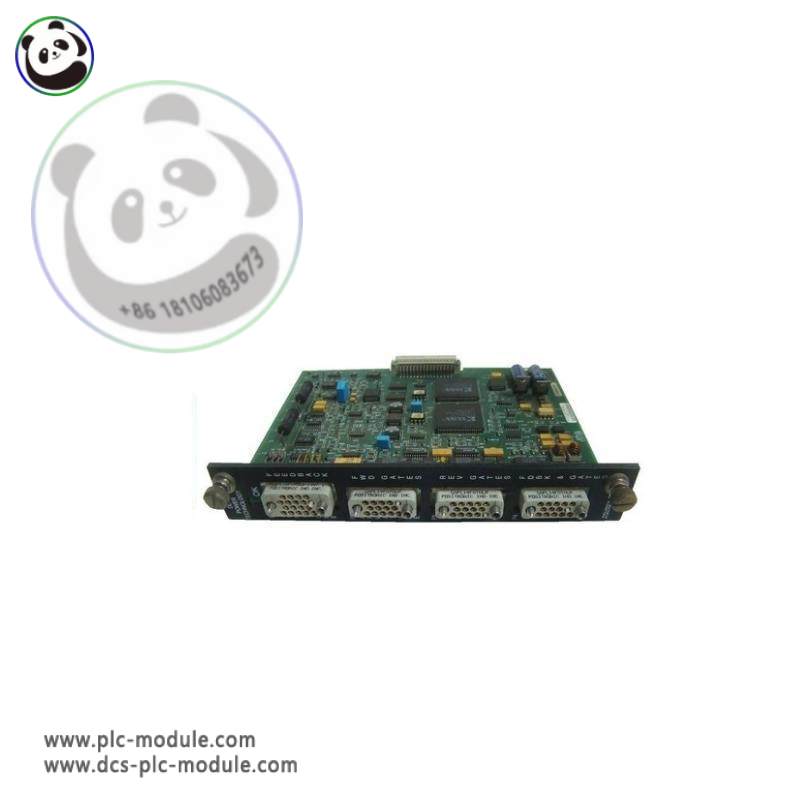 Reliance 0-60002-5 Board: Industrial Control Module