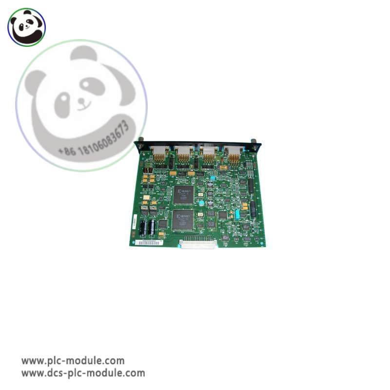 Reliance B/M-60002-5 Circuit Board: Advanced Industrial Control Module