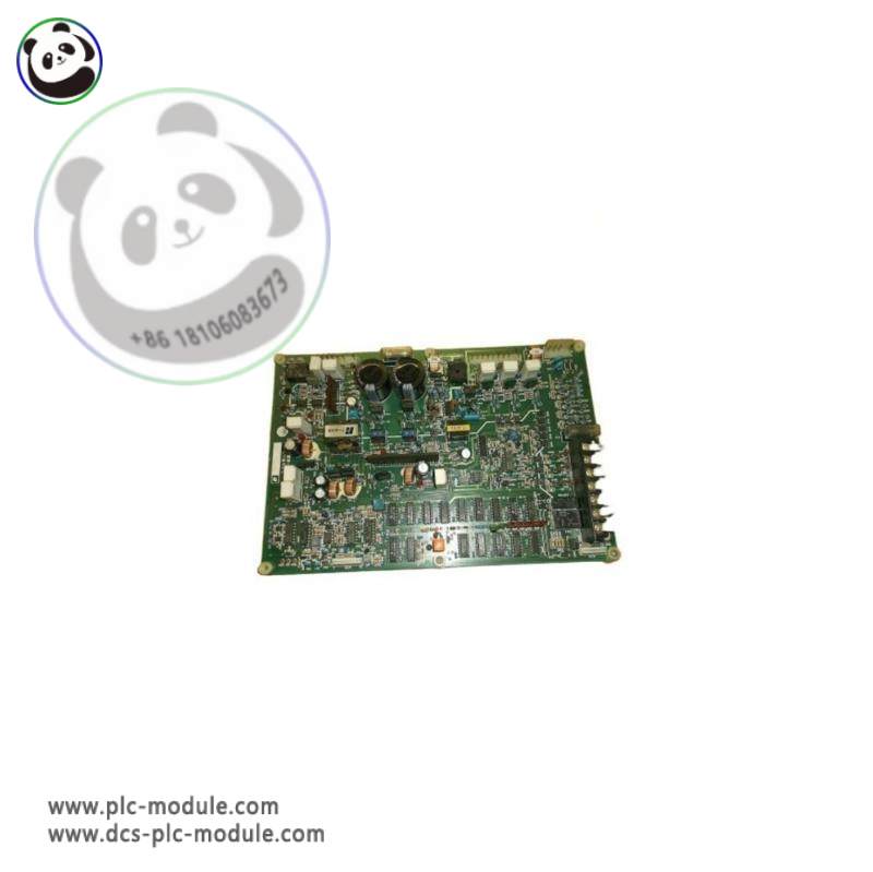 RELIANCE ELECTRIC DCVR-3 SC-68224 Control Board: Industrial Grade Control Module