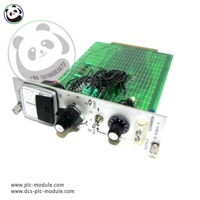 Reliance Electro 0-51820-1 Board Model: Advanced Control Module for Industrial Applications