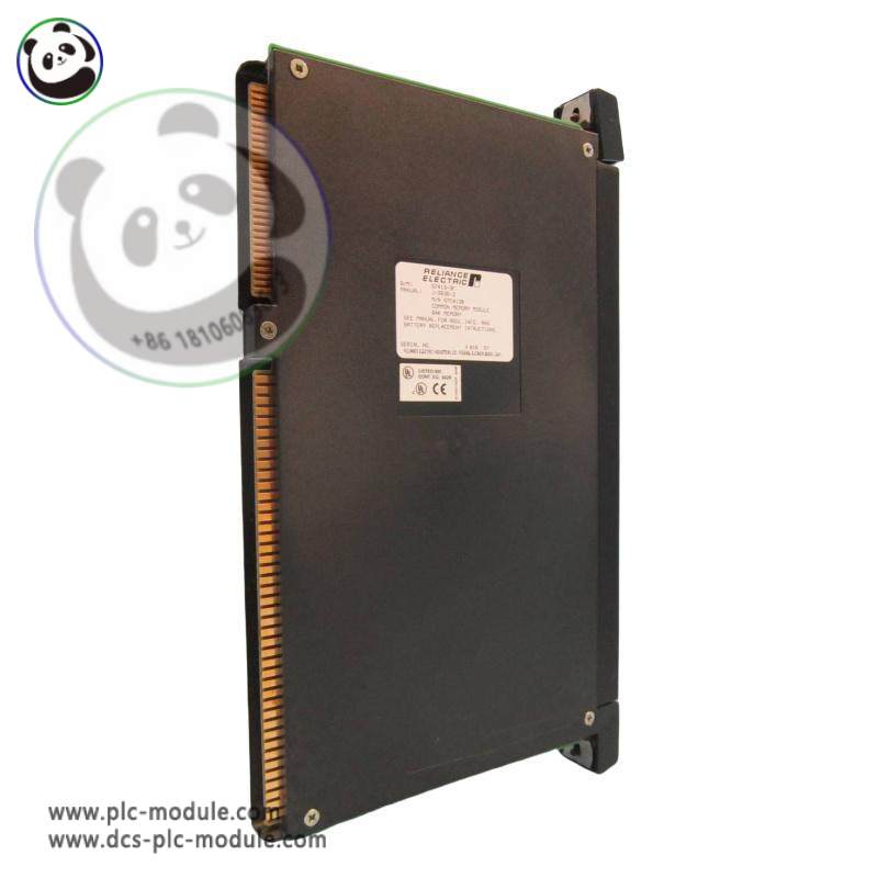 Reliance Electro 57C413B - Common Memory Module, Industrial Control Solutions