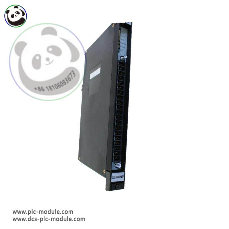 Reliance Electro 57C421B Input Module: Advanced Control Solution for Industrial Automation