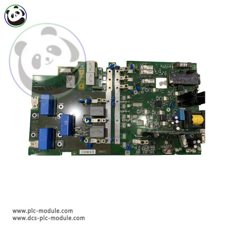 ABB RINT-5513C Driver Board: Advanced Motor Control Module