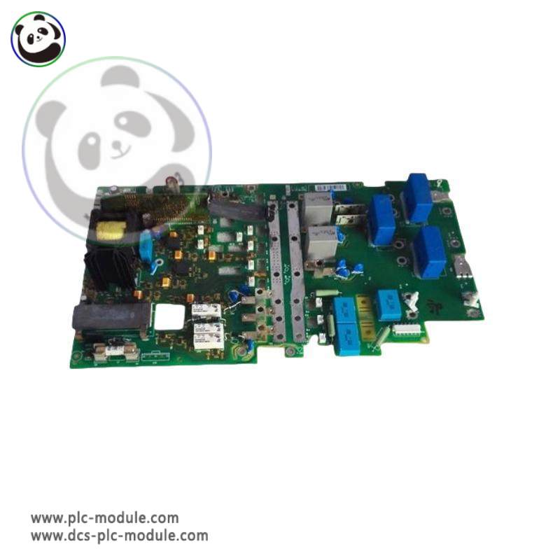 ABB RINT-5521 Drive Board Power Board