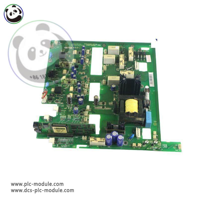 ABB RINT-5611C Drive Board Power Module, Advanced Industrial Control Solutions