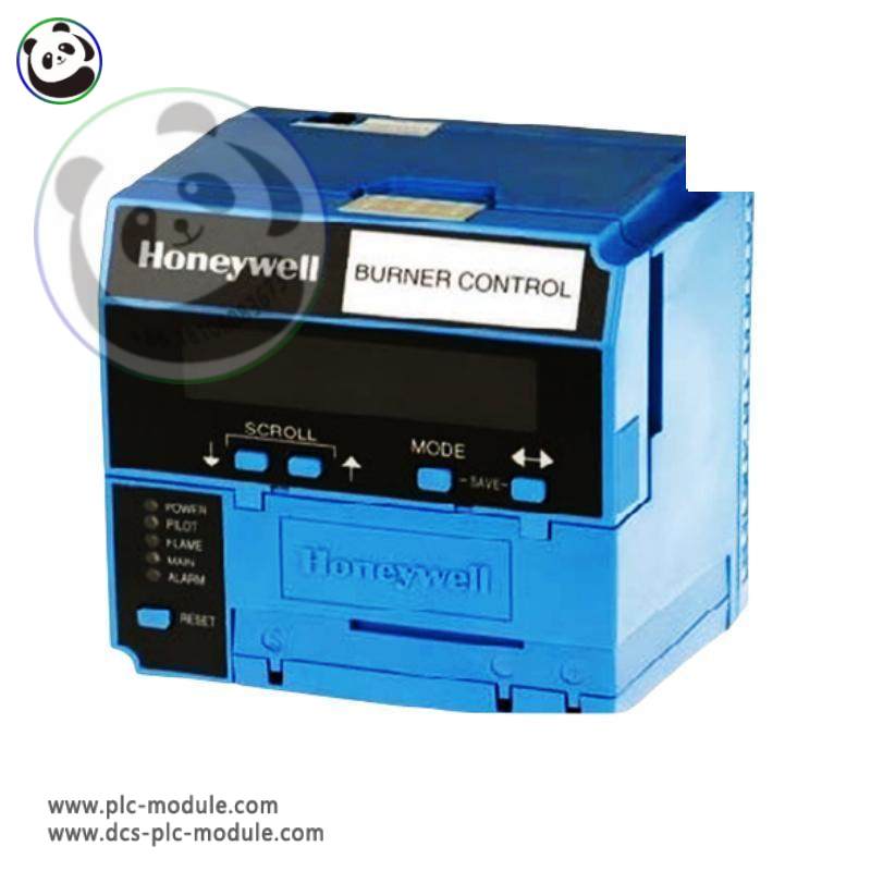 Honeywell RM7890A1015 - Automatic Primary Control Module