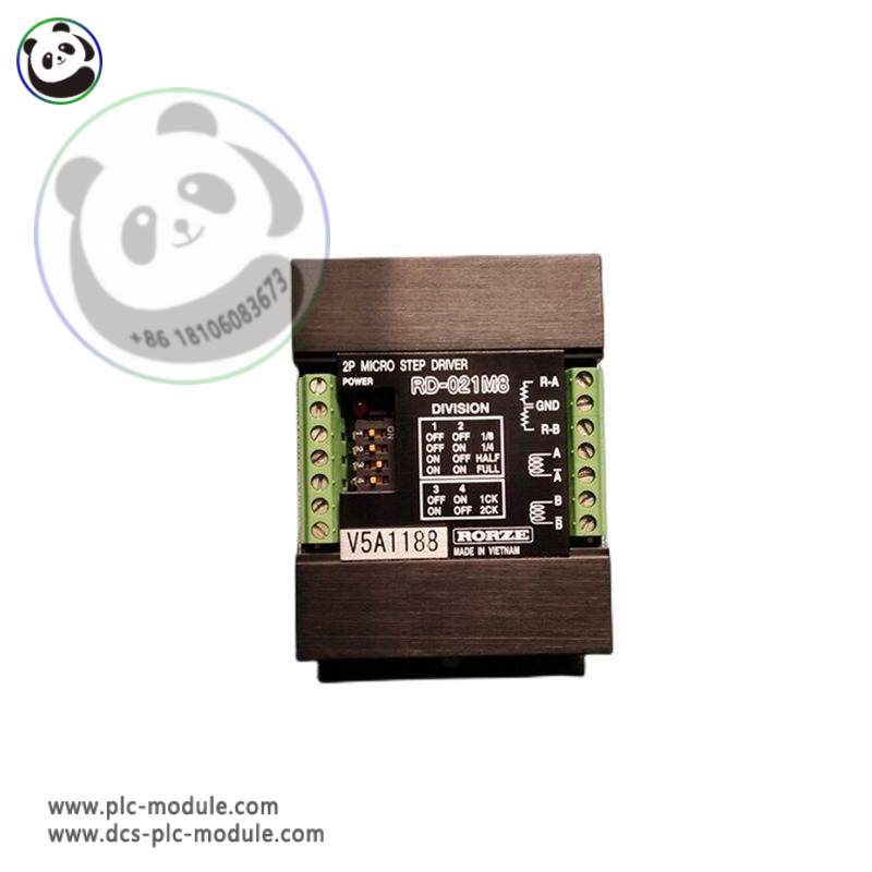 RORZE RD-021M8 Rorze Industrial Step Motor Driver