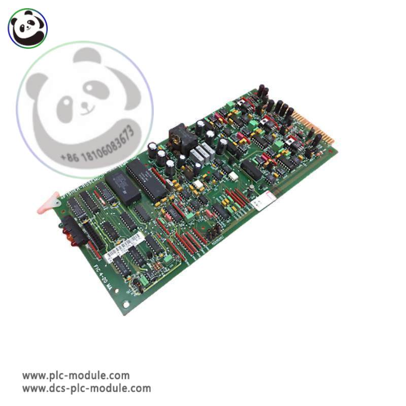 Rosemount 01984-2518-0002 Circuit Board, for Advanced Industrial Control Solutions