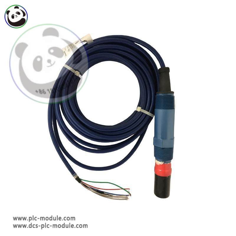 Rosemount 3900VP0210 pH Sensor: General Purpose Solution for Industrial Control