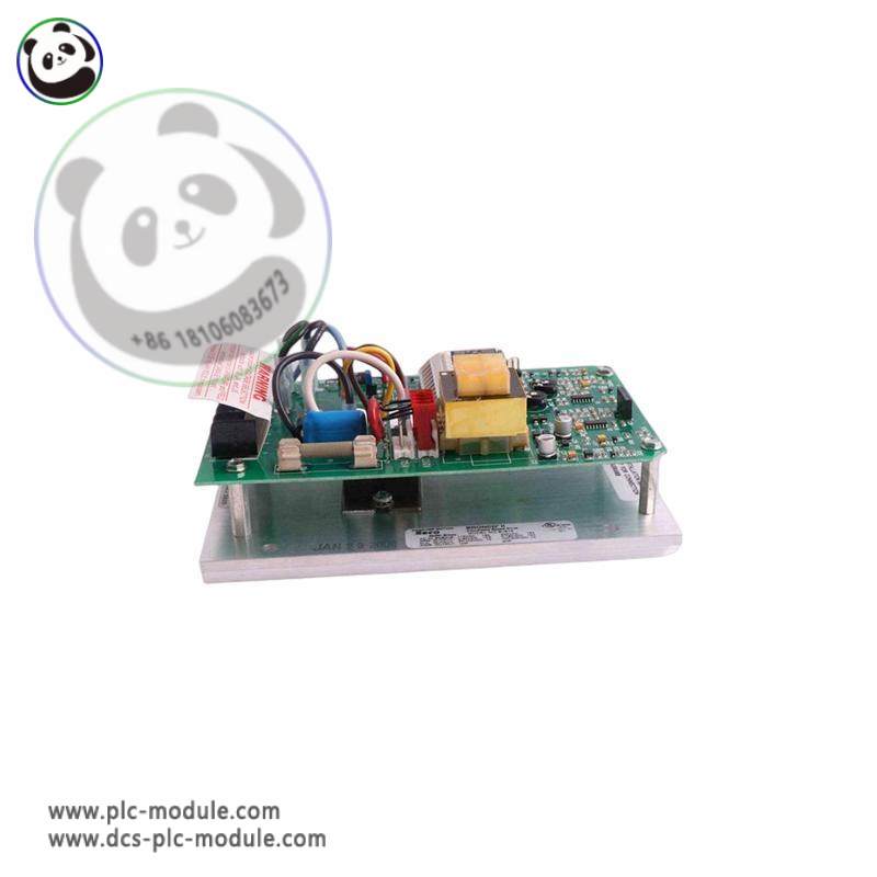 Rotork MOD 6G Main PCB: Advanced Control Module for Industrial Applications