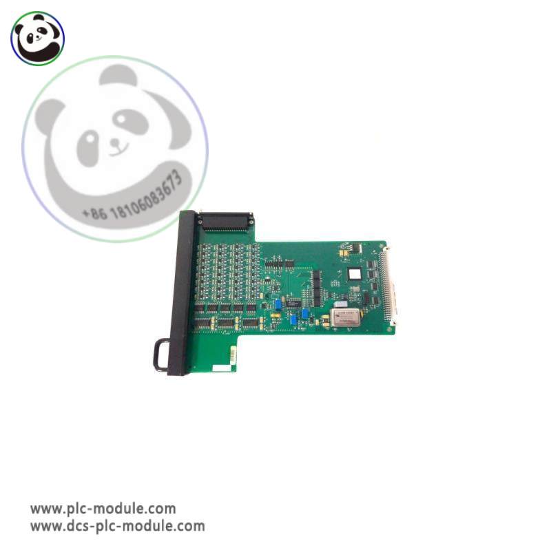 RTF 3015/00 Series 3000 I/O Input/Output Module by IndustryStandard