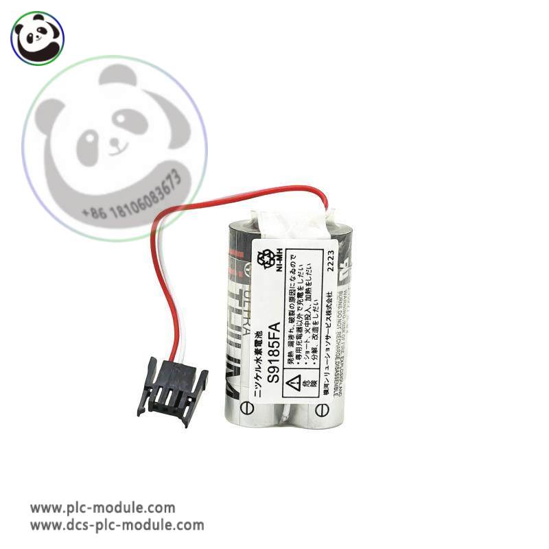 Yokogawa S9185FA Lithium Battery Module