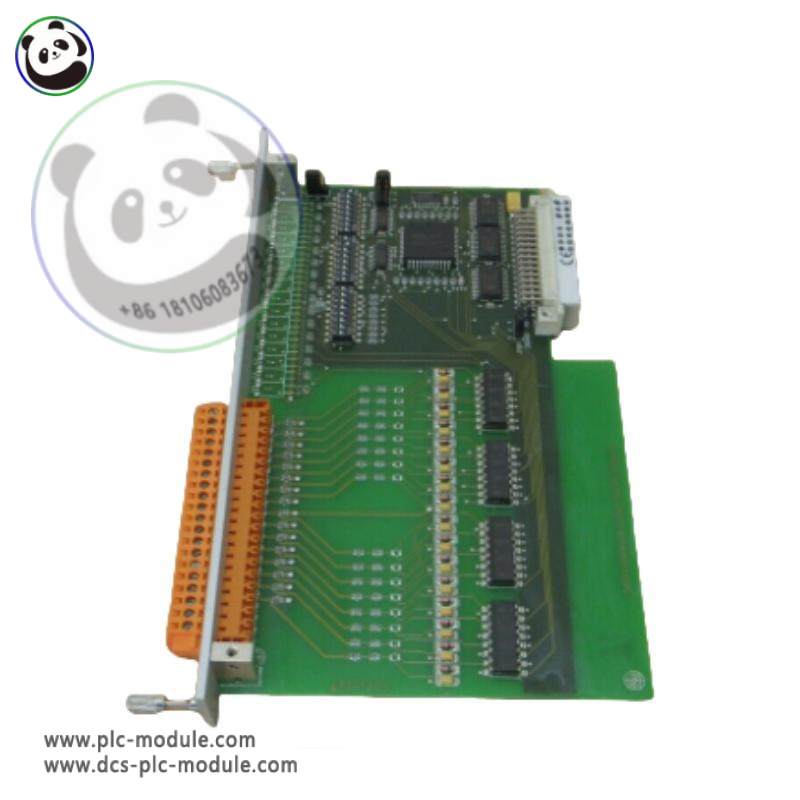 SABO PLM500 DEB.510.00: Industrial Digital Input Module System