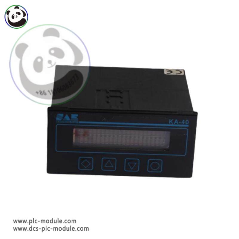 SAE KA-40-S-T Control Unit: Advanced Automation Solution