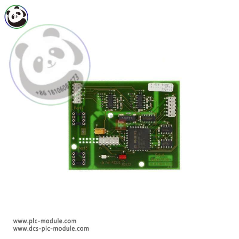 SAIA PCD2.F522 Industrial Interface Module