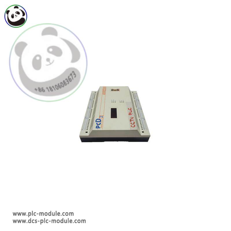 SAIA PCD2.M120 - Modular Control Device