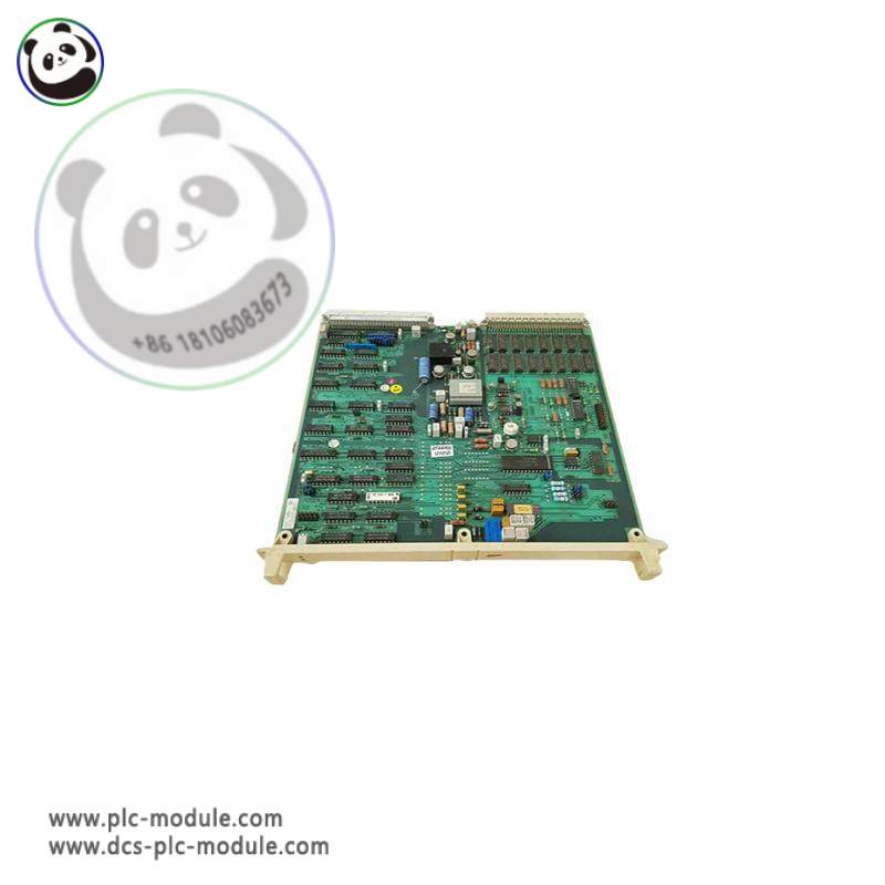 ABB SAM02 Router Interface Module, Advanced Networking Solution