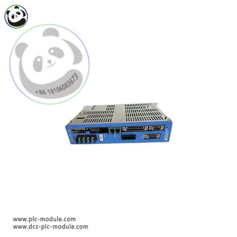 Sanmei Sdn-DR1-025 Motor Driver, High-Power, Industry Grade