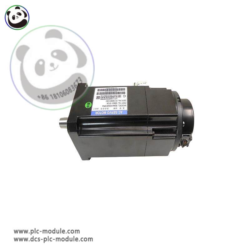 Sanyo 50601-0126 Servo Motor, Precision Automation Solutions