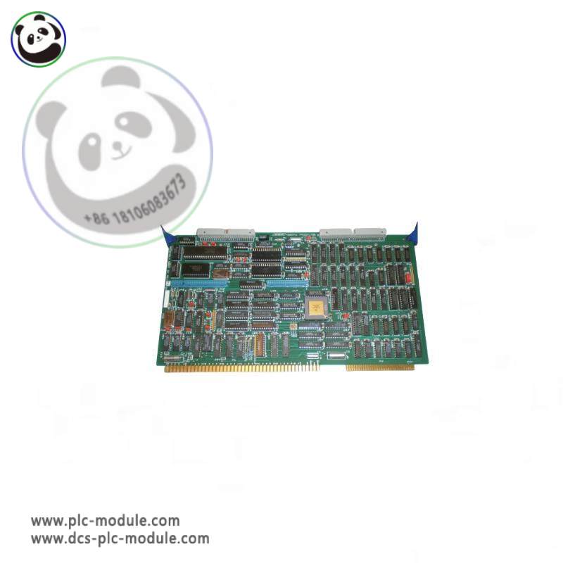 SBE M68CPU: Advanced Industrial Control System Module