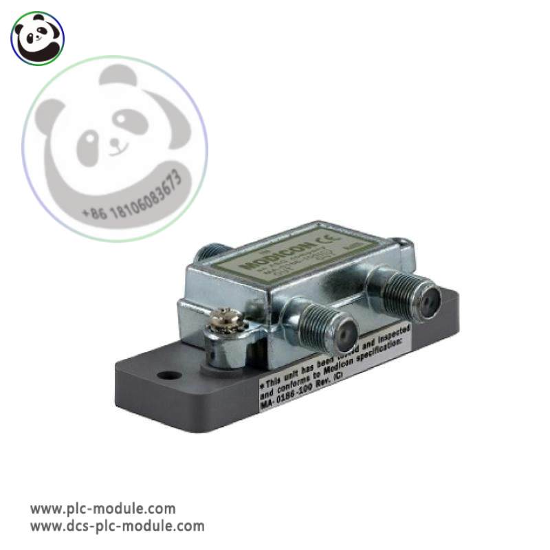 Schneider Electric 140CHS32000 - High-Performance Hot Standby Coaxial Module