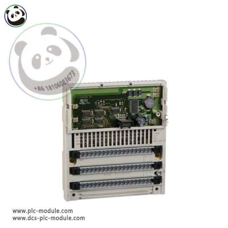 Schneider 170ADI35000: DC Input Module for Industrial Automation