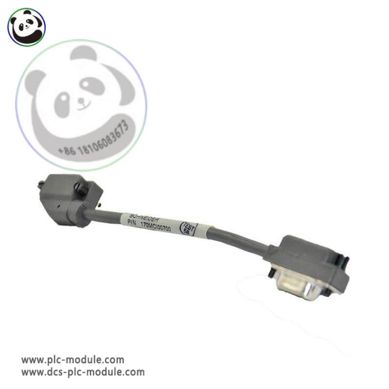 Schneider 170MCI00702 - Interbus Preconnected Cable for Efficient Automation Solutions