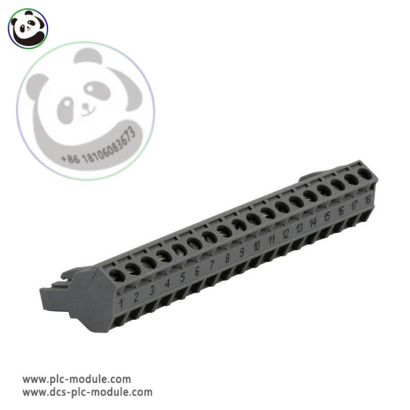 Schneider Modicon Momentum Screw Terminal Block 170XTS00100, Efficient I/O Management for Industrial Automation