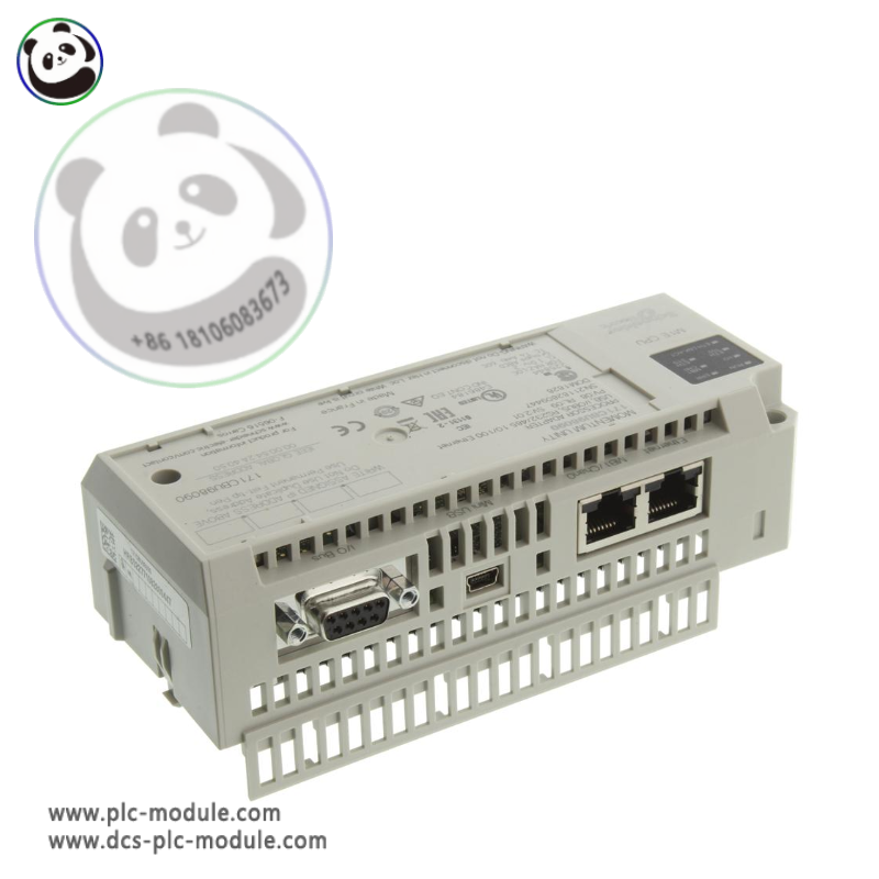 Schneider Electric Modicon Momentum Unity M1E Processor 171CBU98090, Advanced Automation Solutions