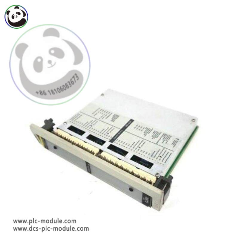 Schneider AS-B872-100 Industrial Output Module