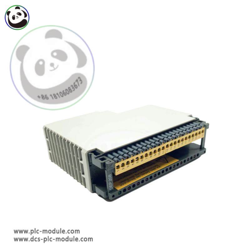 Schneider AS-BDEP-208 Discrete Input/Output Module, for Advanced Automation Solutions