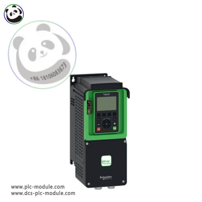 SCHNEIDER ELECTRIC ATV630U30N4 Inverter - Advanced Industry Automation Solution