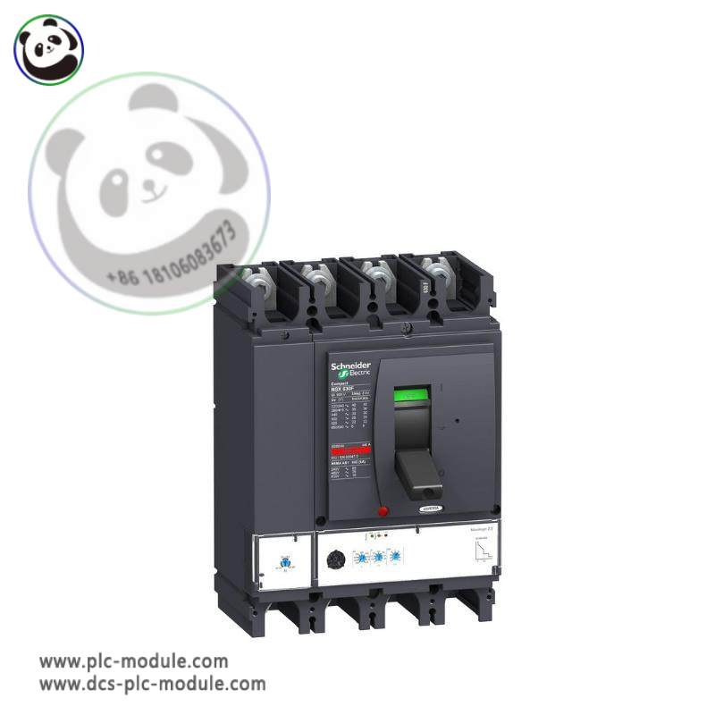 Schneider Electric LV432894 Circuit Breaker: Advanced Protection for Industrial Control Systems