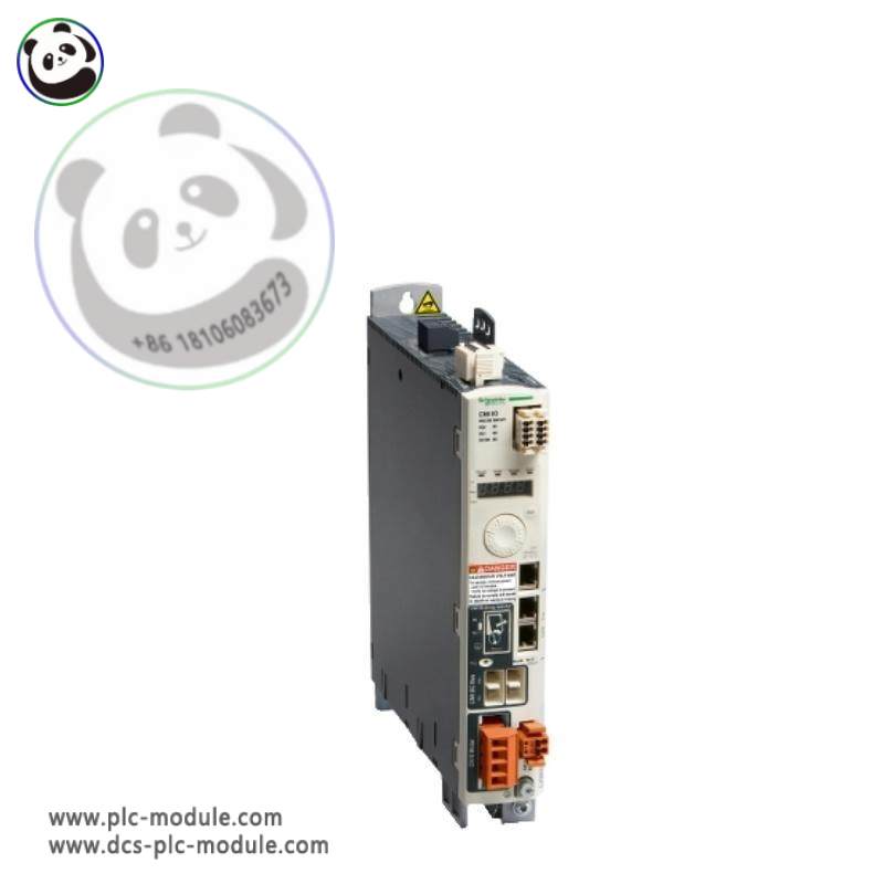 Schneider LXM32AU60N4 Motion Servo Drive: Precision Control for Industrial Automation