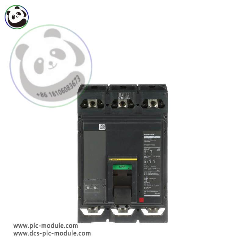 Schneider MGF36800 Circuit Breaker: Advanced Protection Solution