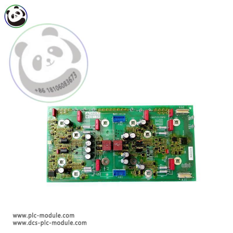 Schneider PN072125P3 Electric Power Control Module