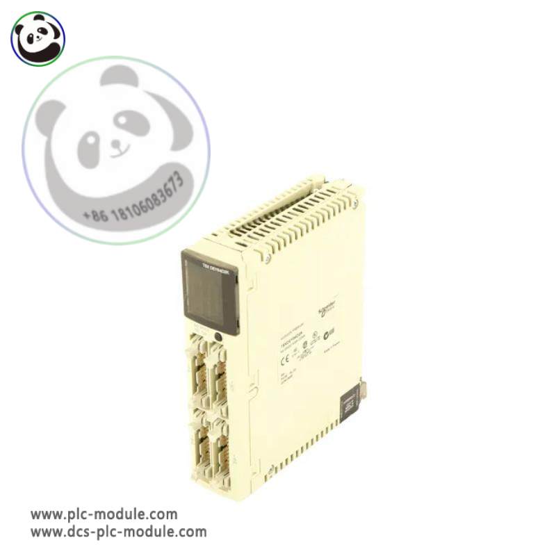 Schneider TSXDEY64D2K Discrete Input Module