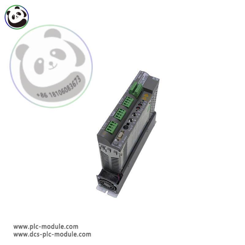 Schneider VDM01D10AA00 Servo Drive: Precision Control for Industrial Automation