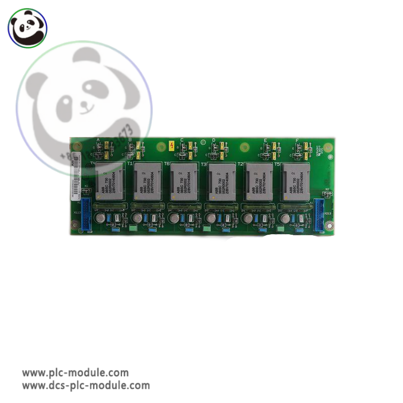 ABB SDCS-COM-5 3BSE006567R1 Industrial Drive Module