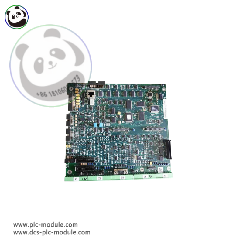 ABB SDCS-CON-4 3ADT313900R1001 Control Board - COAT-ROHS, Advanced Industrial Automation Solutions