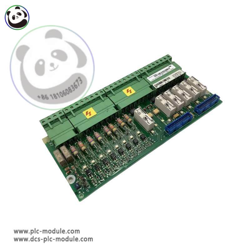 ABB SDCS-IOB-23: DC Governor Digital Interface Board