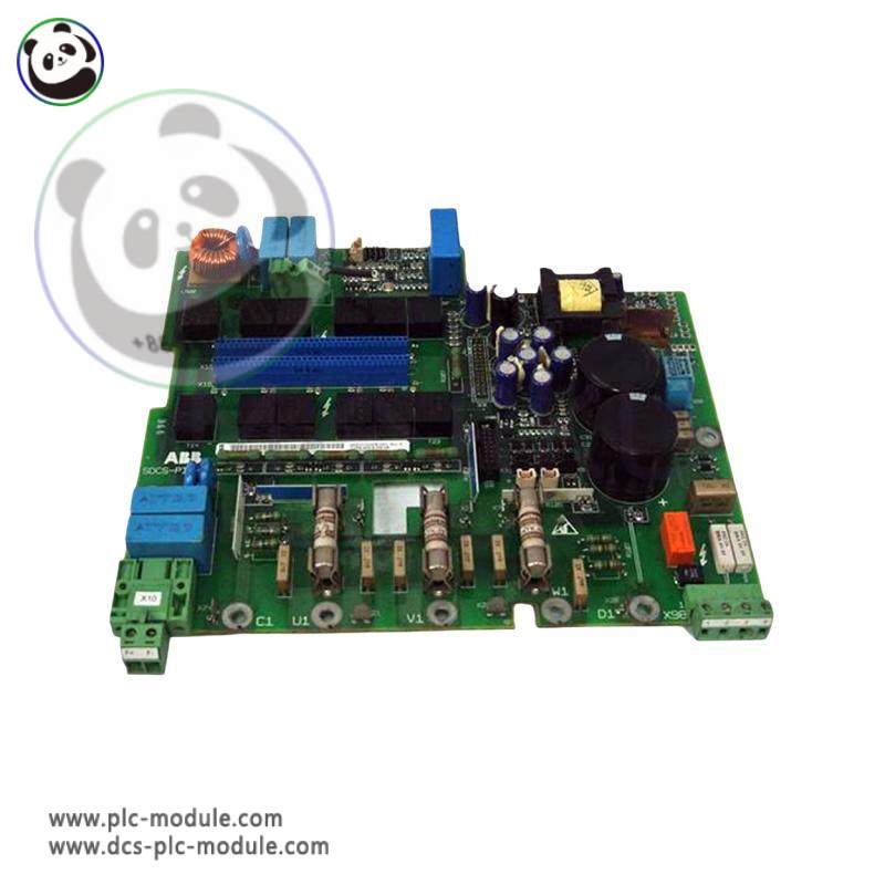 ABB SDCS-PIN-3A/3B | DC Governor Spare Parts