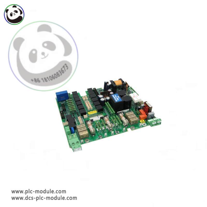 ABB SDCS-PIN-4 3ADT314100R1001: Power Interface Board, Industrial Automation Innovation