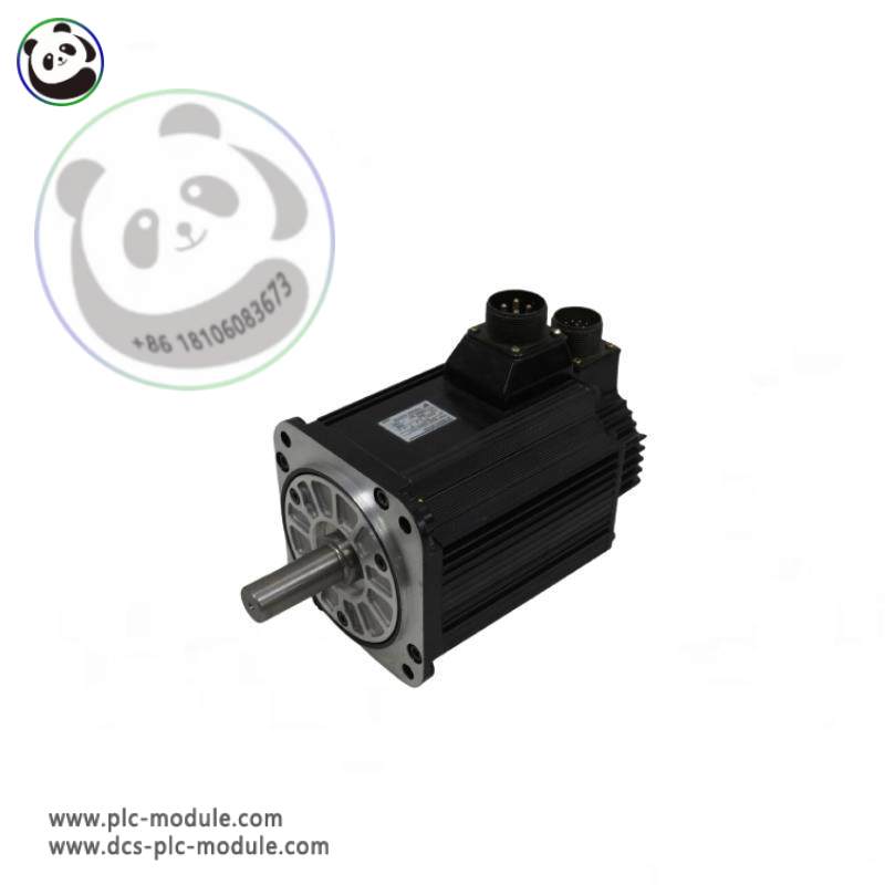 Yaskawa SGMSH-15ACA-TV11 AC Servo Motor, for Precision Control Applications