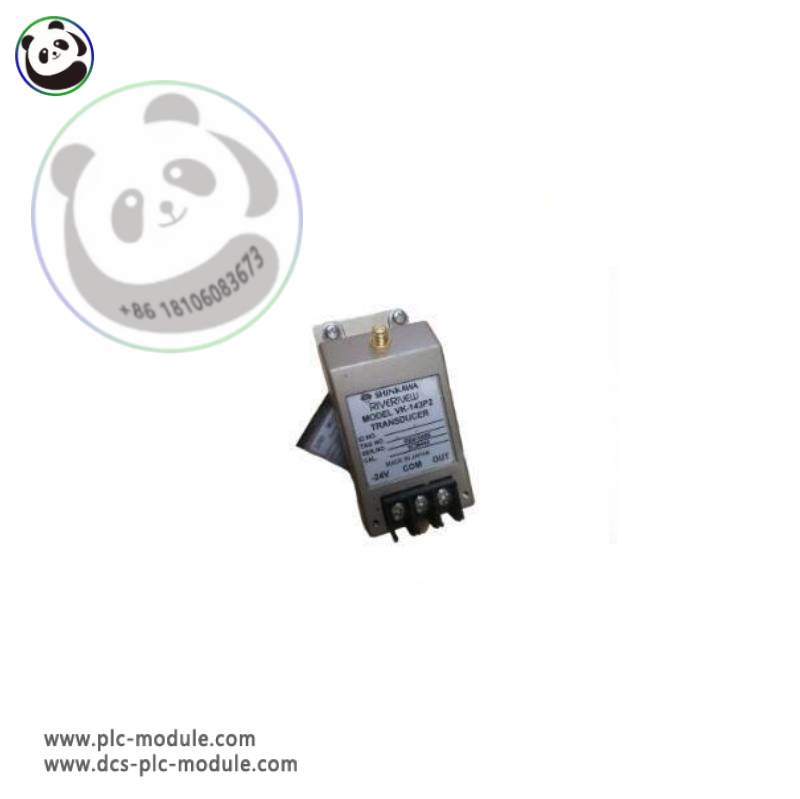 SHINKAWA VK-143P2 Motor Driver - High Precision Control Module